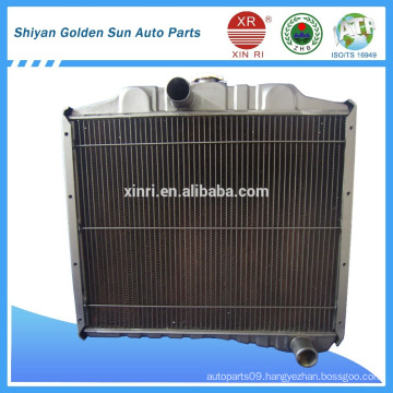 Factory direct sale truck radiator Q382